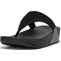 FitFlop Lulu Shimmerlux Toe-post Sandaler