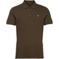 Lyle & Scott Plain Sp400vog Kortermet Poloskjorte