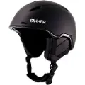Sinner Snowmass Hjelm