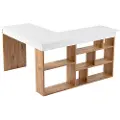 Skye Decor HomitisSkrivebord VesperBrunSkrivebordFra Homeroom