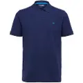 Selected Dante Kortermet Poloskjorte