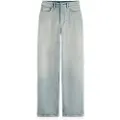 Scotch & Soda The Ripple Authentic Straight Fit Jeans