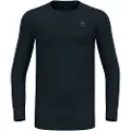 Odlo Active Warm Eco Langarmet Baselag