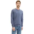Tom Tailor 1038427 Basic Knit V-hals Genser