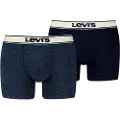 Levi's Vintage Organic Boxers 2 Enheter