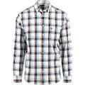 Fynch&Hatton Modern Twill Shirt Skjorte Med Lange Ermer