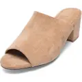 Bianco Biacate Mules