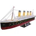 Revell RMS Titanic, 266 stykker, Skip, 10 år