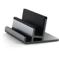 Satechi Dual Vertical Laptop Stand for en bærbar PC/nettbrett
