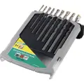 Wolfcraft 7109000 Veggbor 3.10 Mm 9 Stykker