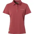 Vaude Essential Kortermet Poloskjorte