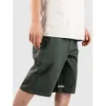 Volcom Sawhorse Denim Shorts grønn