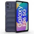Mtp Products Samsung Galaxy M06/F06 5G Rugged TPU-deksel - Mørkeblå