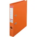 Esselte Brevordner No.1 PP FSC A4/75 mm Oransje