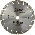 GEKO diamantskive 230 mm grå laser (G00223)