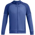Under Armour Fleece Storm Genser Med Hel Glidelås