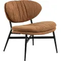 Molecule NORDFORMBurma loungestolOrangeLenestolerFra Homeroom