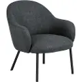 Actona NORDFORMSpencer loungestolGråLenestolerFra Homeroom