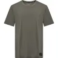 Salewa Eagle Logo Patch Kortarmet T-skjorte