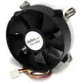 StarTech.com Lga 1156/1155 Intel Cpu-vifte
