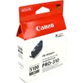 Canon PFI-5100 GY - 14.4 ml - grå - original - hengeboks - blekkbeholder - for imagePROGRAF PRO-310