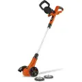 Powerplus Elektrisk Trimmer Uten Batteri 110 Mm 20v
