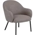 Actona NORDFORMSpencer loungestolBrunLenestolerFra Homeroom