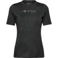 FOX Ranger Tru Dri Jersey svart