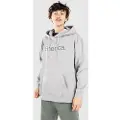 Emerica Pure Logo Hettegenser grå