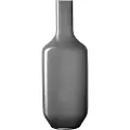 Leonardo 41579, Flaske-formet Vase, Grå, Blank, Gulv, Innendørs, 500 mm