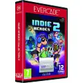 Blaze Evercade Indie Heroes 2 Retrospillkonsoll