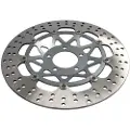 TRW Round Suzuki Gs 500 E 08 Foran Bremseskive