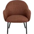 Fonq NORDFORMSpencer loungestolOrangeLenestolerFra Homeroom