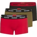 Hugo Boss 50532611 Trunk Boxers 3 Enheter