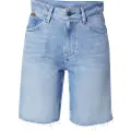 G-Star Viktoria Bermuda Raw Edge Korte Jeans