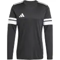Adidas Squadra 25 Langarmet T-skjorte
