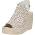 Replay Jess Tyne Mono Esparto-kilesandaler