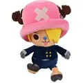 Sakami Merchandise One Piece Chopperxsanji-plysjdyr 25 Cm