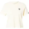 Mammut Massone Cropped Emblems Kortarmet T-skjorte