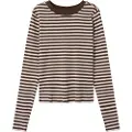 Name it Langermet T-skjorte