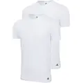 Adidas Active Flex Cotton Kortærmet Baselayer 2 Enheter