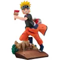 Megahouse Naruto G.e.mseries Naruto Uzumaki Go 15 Cm Figur