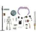 NECA Teenage Mutant Ninja Turtles Ronin Tilbehørspakke For Actionfigurer Siste Actionfigur