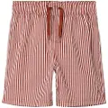 Name it Broderi Badeshorts