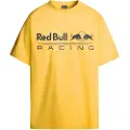 Red Bull Racing Logo Kortarmet T-skjorte
