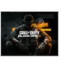 DEVplus Call Of Duty:black Ops 6 Poster Canvas Key Art Plakater
