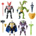 Mattel Universets Mestre Opprinnelsesfigur 14 Cm 4 Enheter
