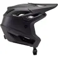 FOX Dropframe Pro Mt Blk, Ce Helmet svart