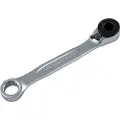 Bahco Miniskralde for 1/4 bits inkl. 8 mm ringnøgle