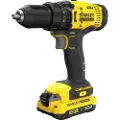 Stanley Drill-drill KB 18V V20 BL DD 2 x 2,0Ah+AKC.100stk